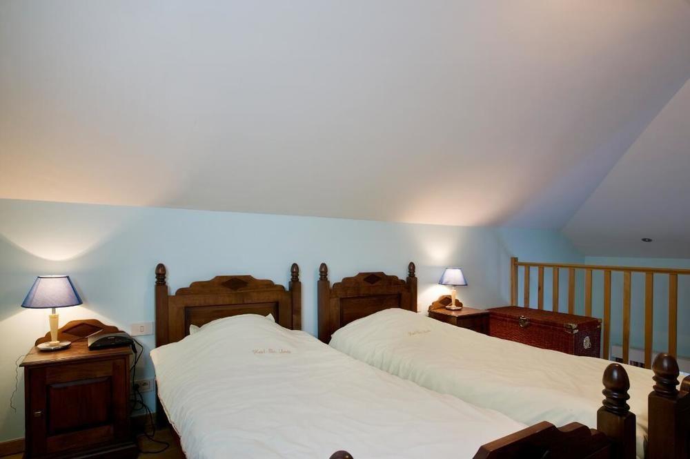 Hotel - B&B Elementum كورترايك المظهر الخارجي الصورة